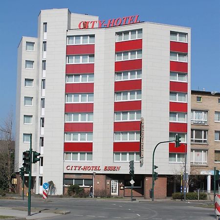 City Hotel Эссен Экстерьер фото