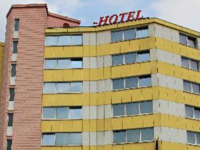 City Hotel Эссен Экстерьер фото